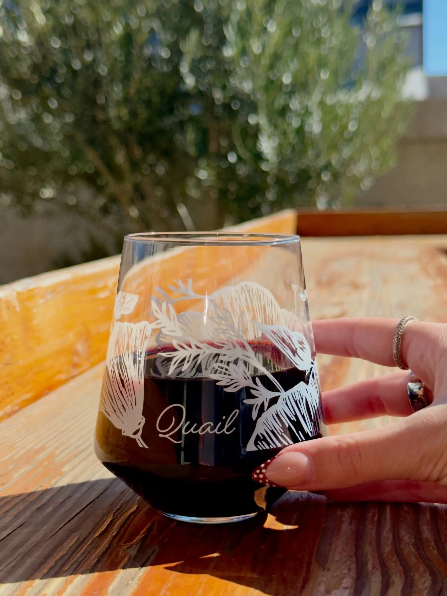 Friday Favs at Quail, post yours!✨
Join us for a rainy day sip🍻

#fridayfavs #rainydayvibes #rain #temecula #oldtowntemecula #oldtown #enjoyquail