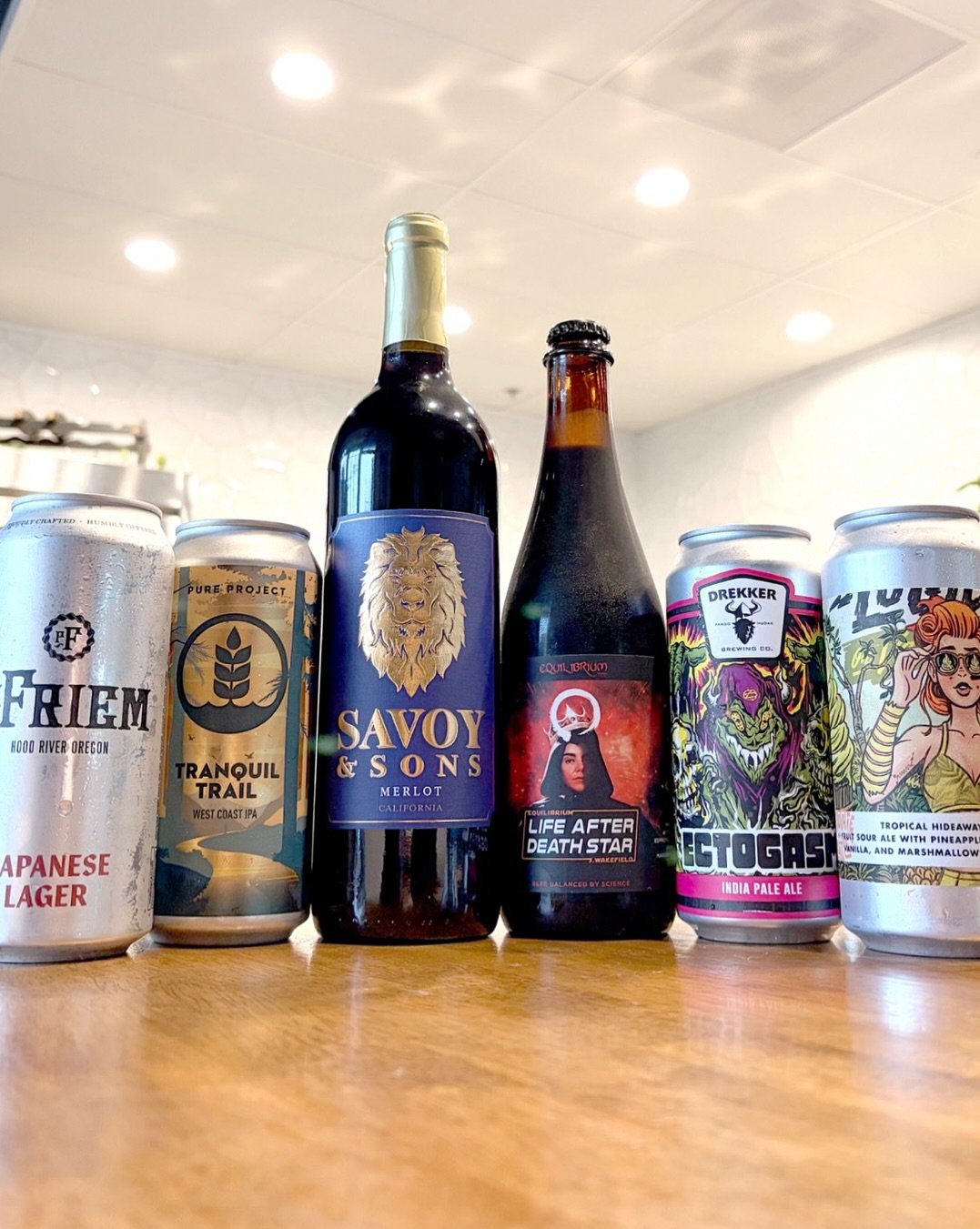 January pickups are here, grab yours! 🍻

#member #winemembership #beermembership #oldtown #oldtowntemecula #temeculabreweries #socal #enjoyquail