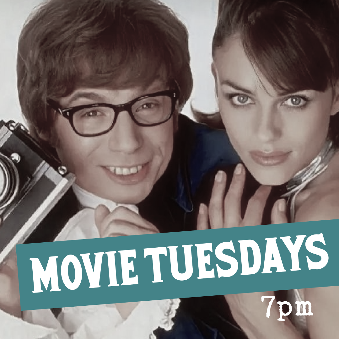 Movie Tuesdays 