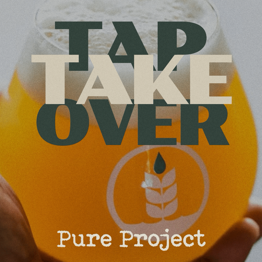 Tap Take Over