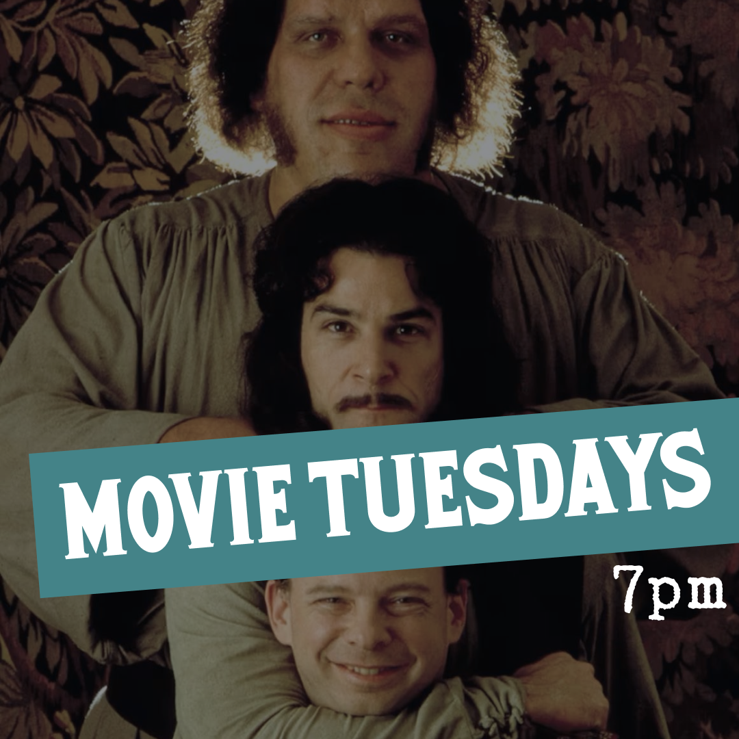 Movie Tuesdays