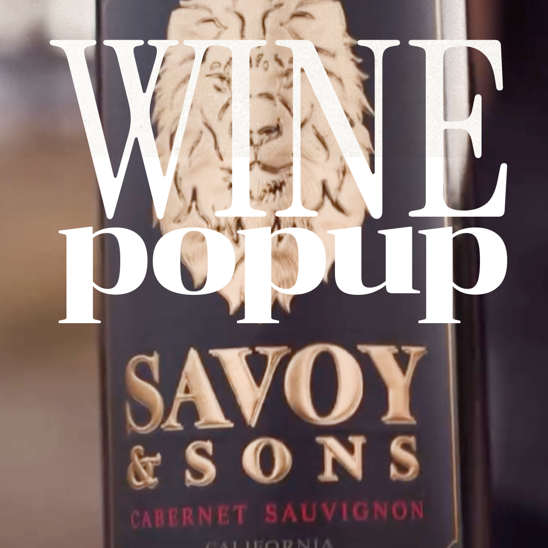 Wine Popup