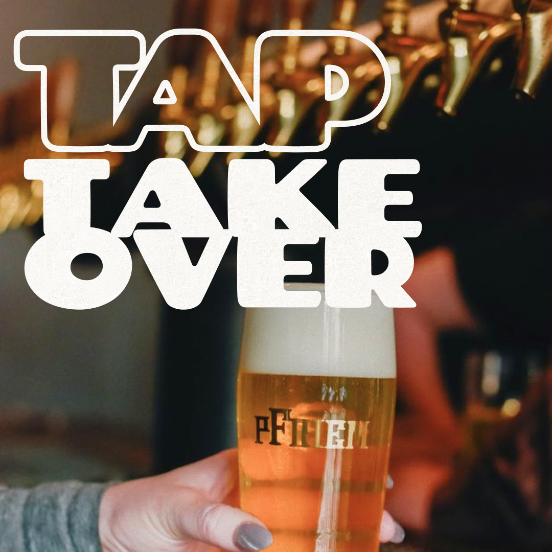 pFriem Tap Take Over