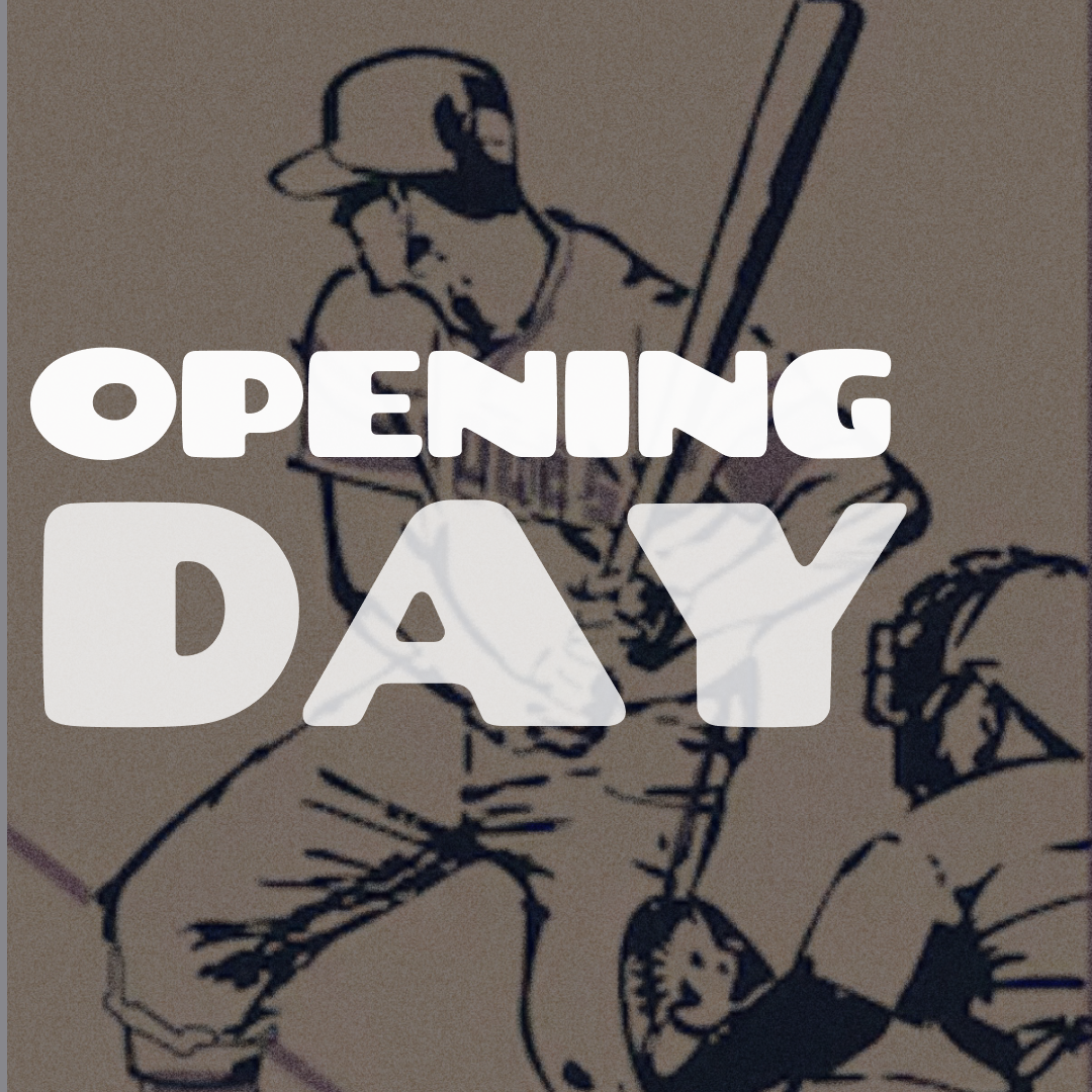 Baseball Opening Day