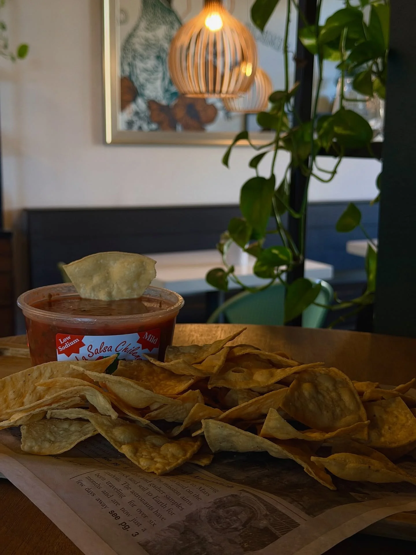 A perfect snack to start the weekend 🍻