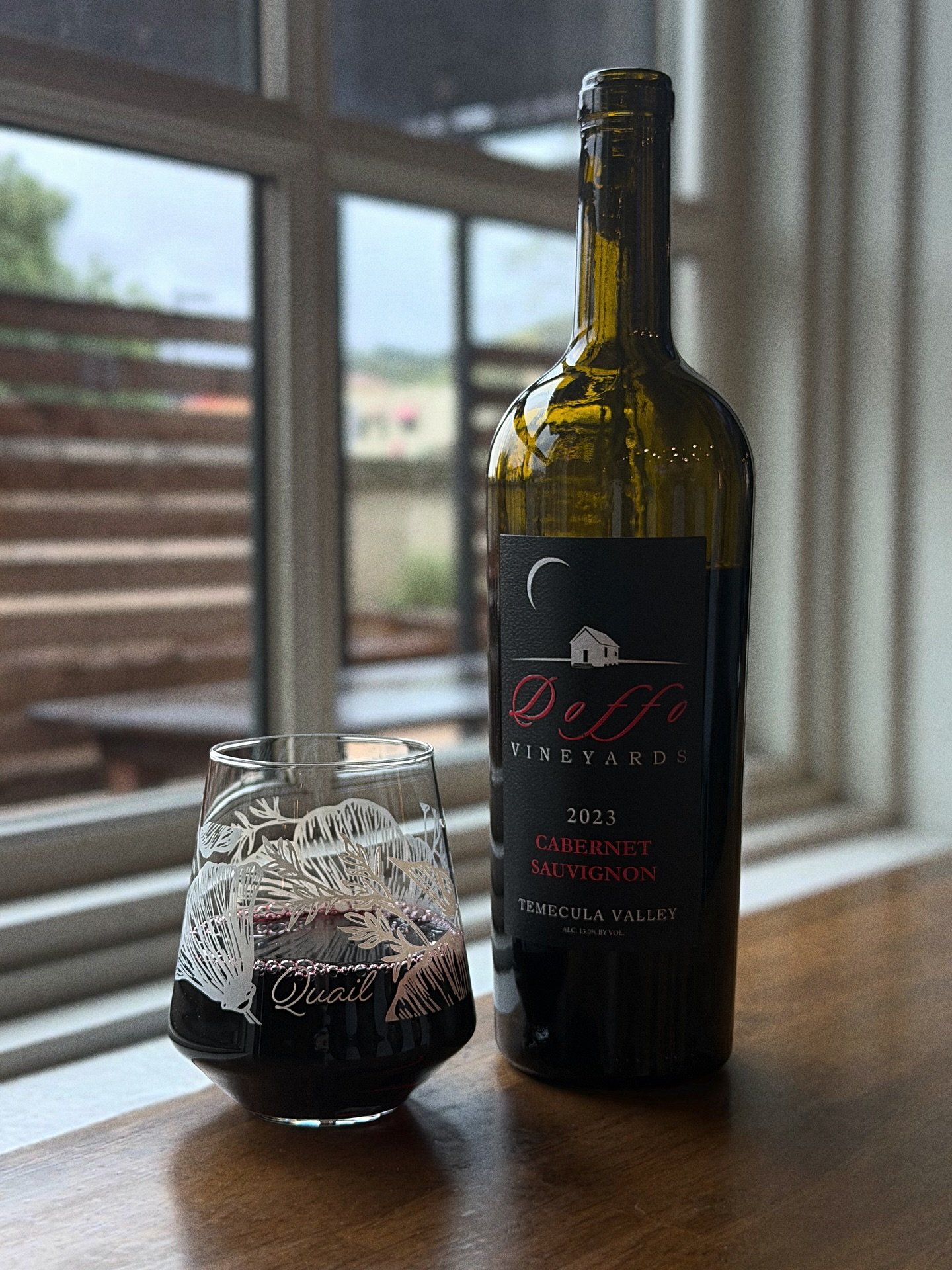 Wine Wednesday done best with Temecula wines 🍷