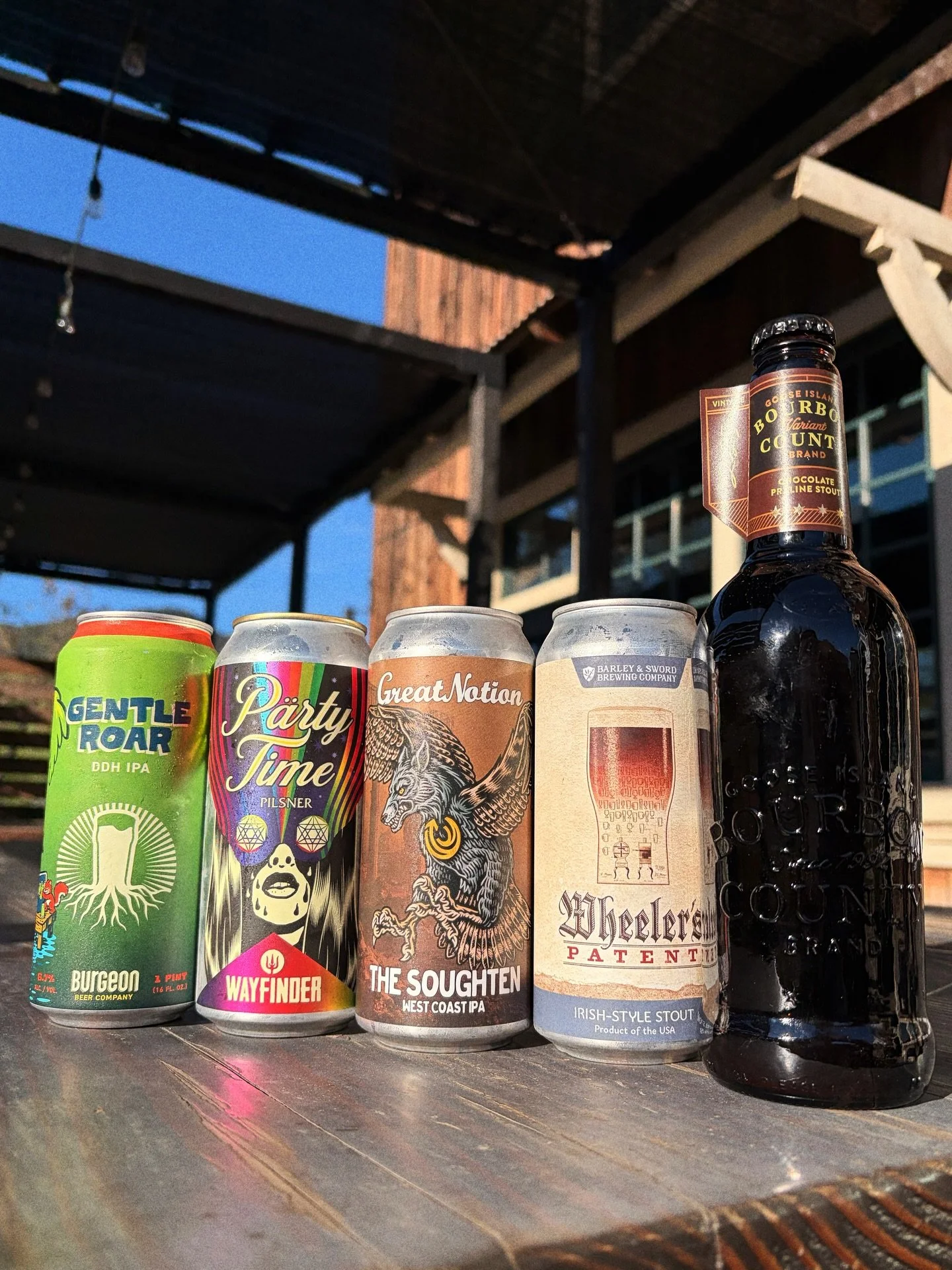 A selection you don&rsquo;t want to miss🍻 
March Member Pickups are here! 

- Want to become a Member? View our &ldquo;Shop&rdquo; on the Quail website or in our instagram bio 😁