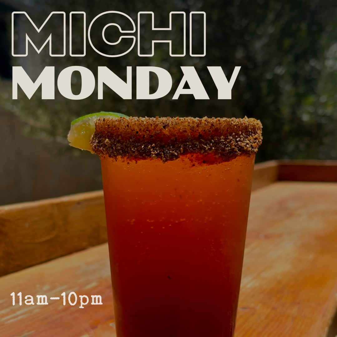 Michi Monday