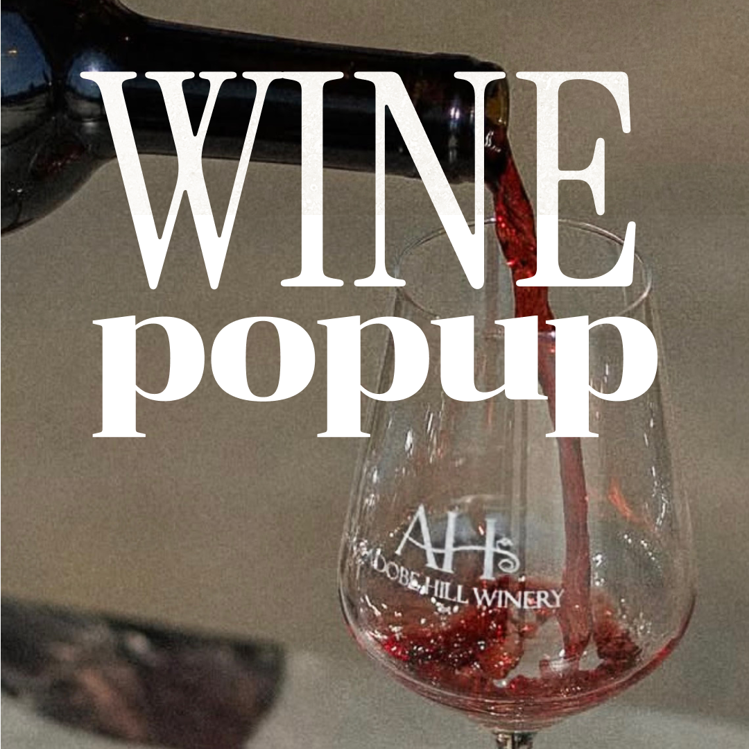Wine Popup