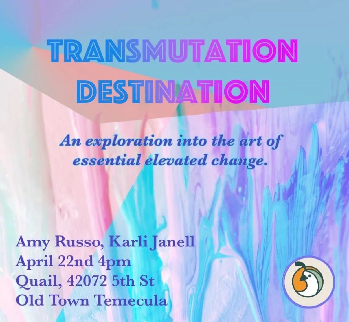 Transmutation Destination 