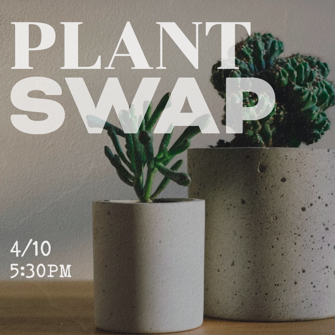 Plant Swap 