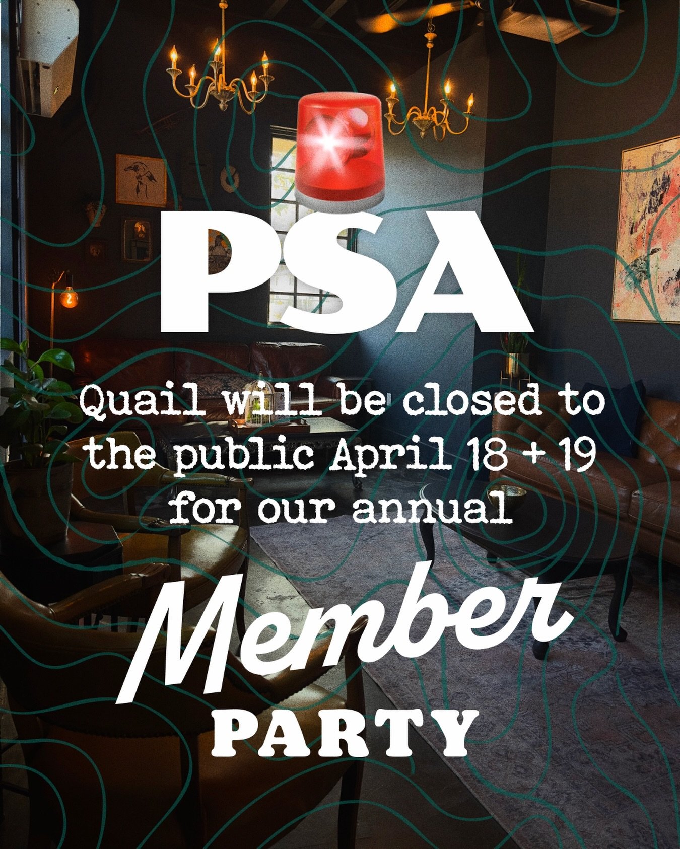 There&rsquo;s still time to become a member + join in on all the member perks 🍻 Link in bio