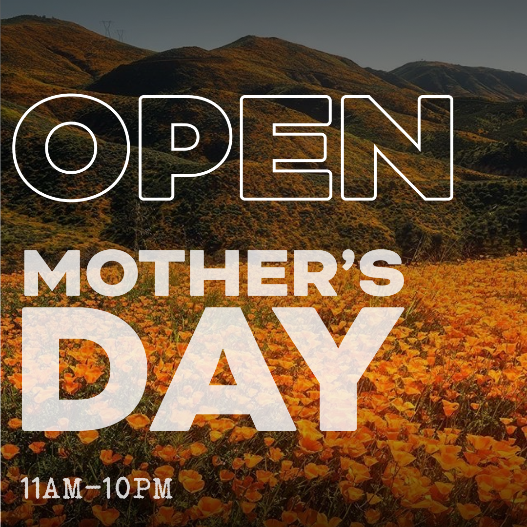 Open Mother's Day