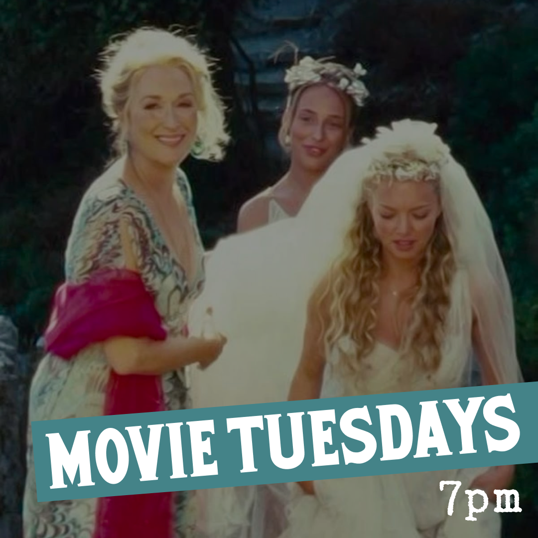 Movie Tuesdays