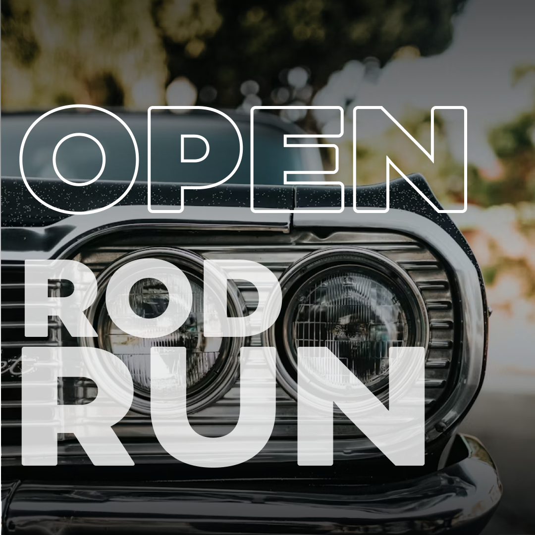 ROD RUN