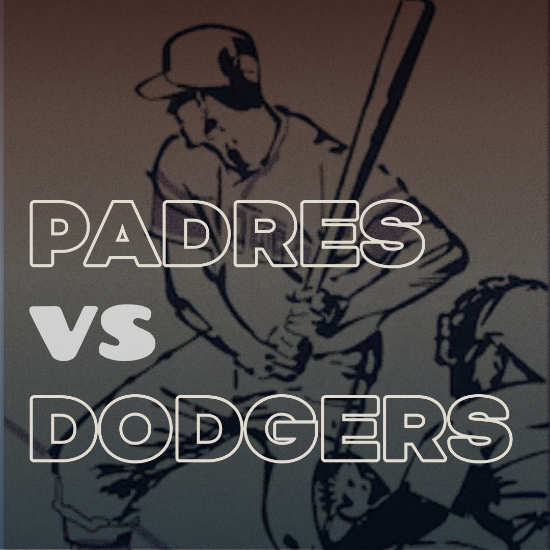 Dodgers VS Padres 