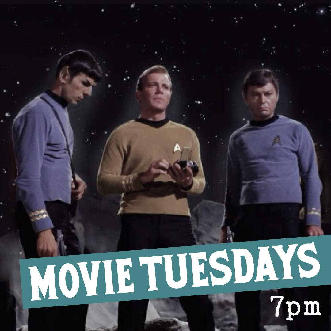 Movie Tuesdays