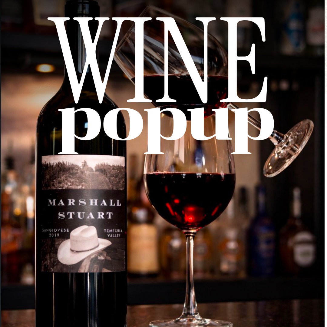 Wine Popup