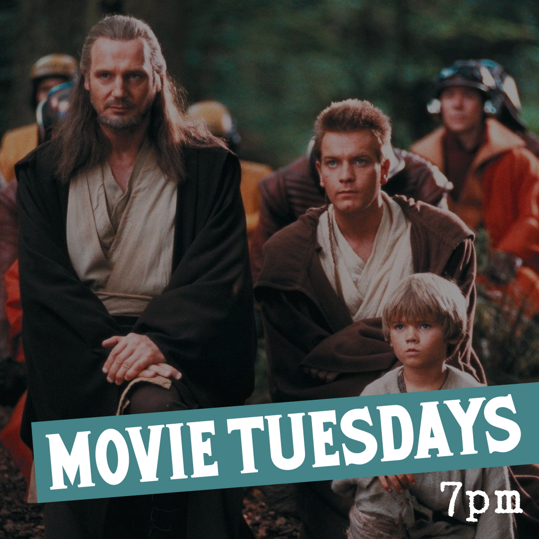 Movie Tuesdays