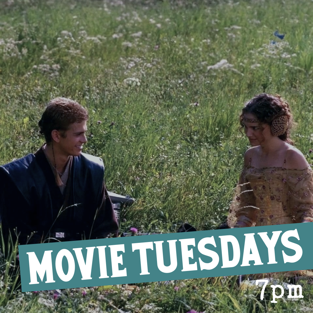 Movie Tuesdays