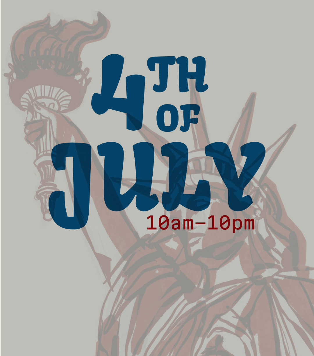 4th of July