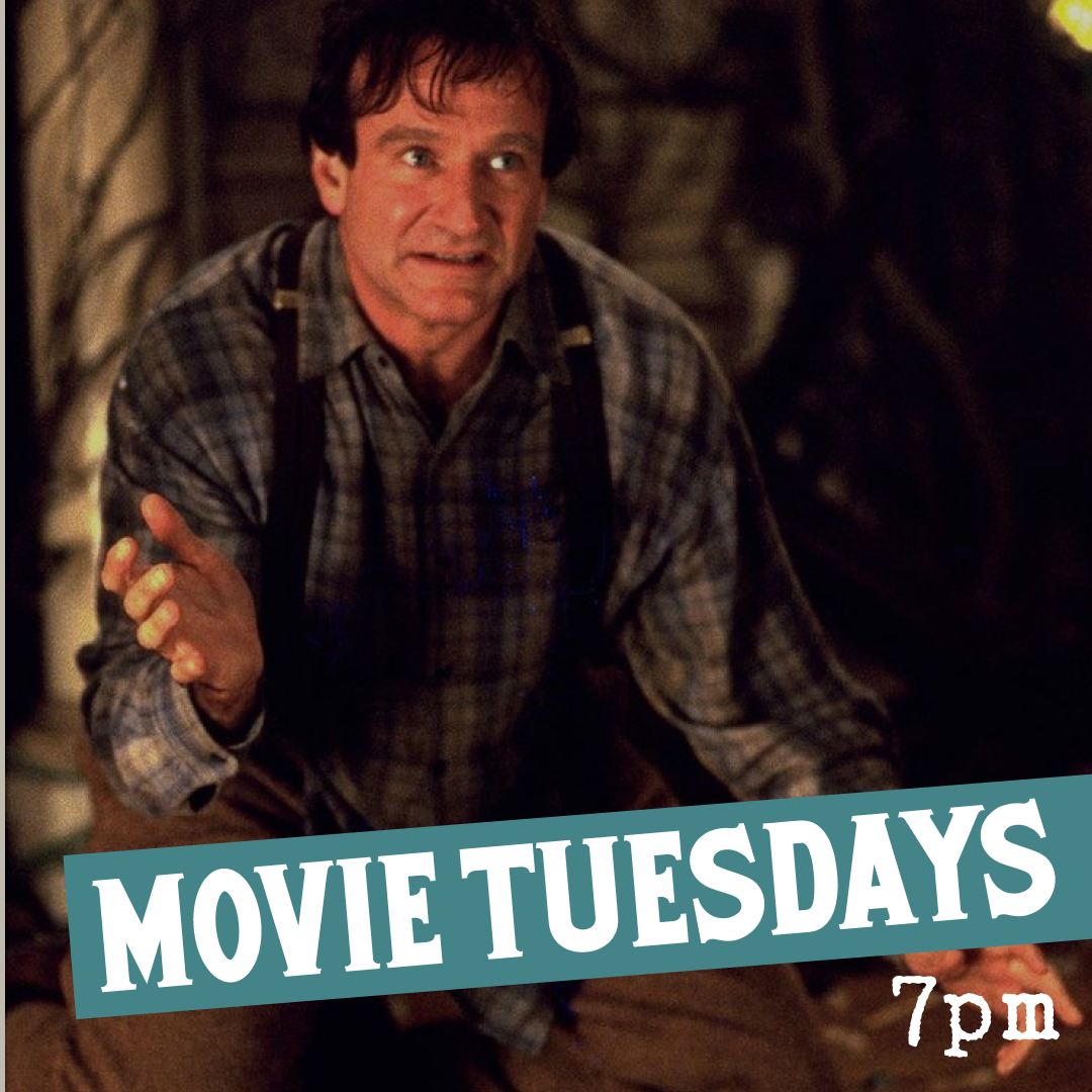Movie Tuesdays