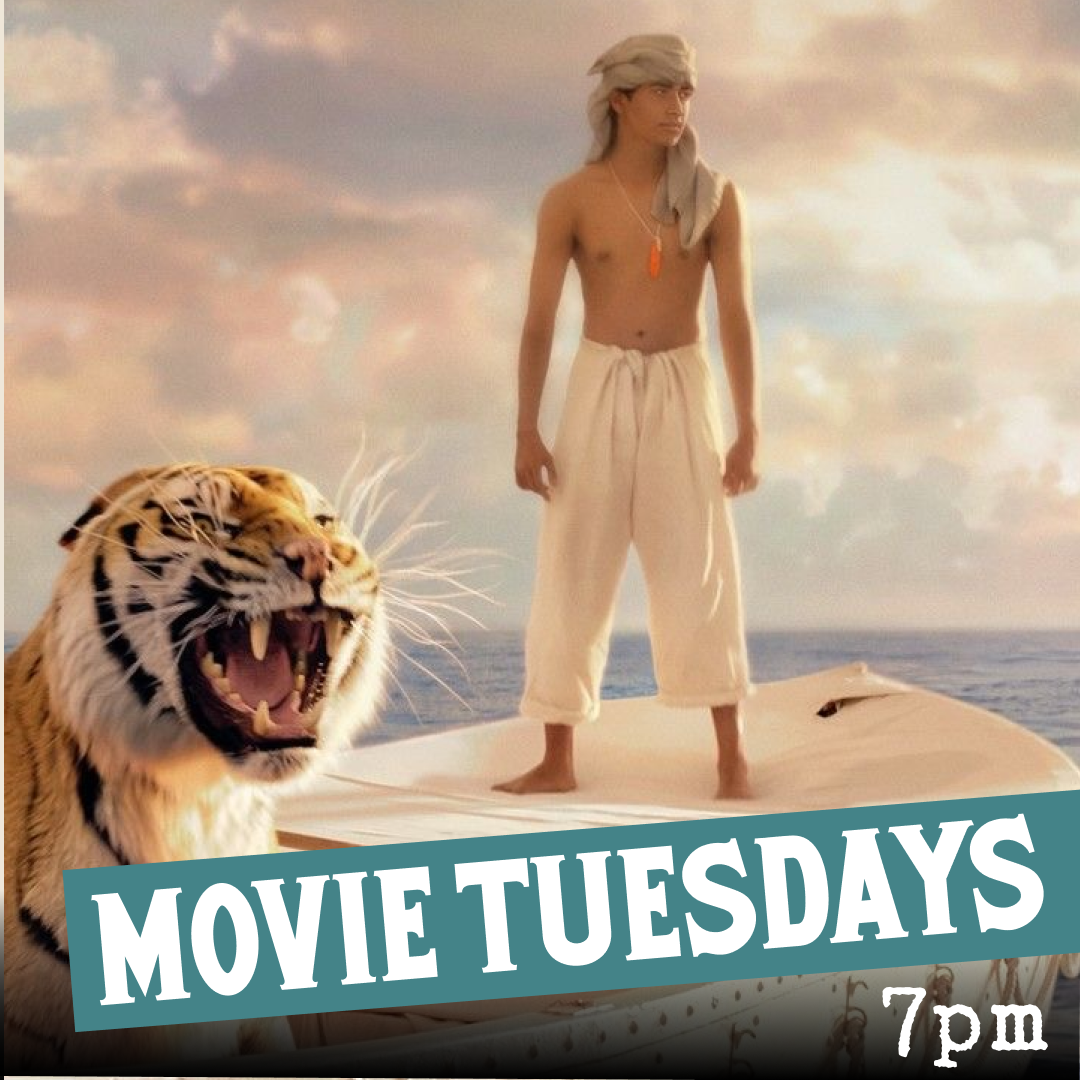 Movie Tuesdays 