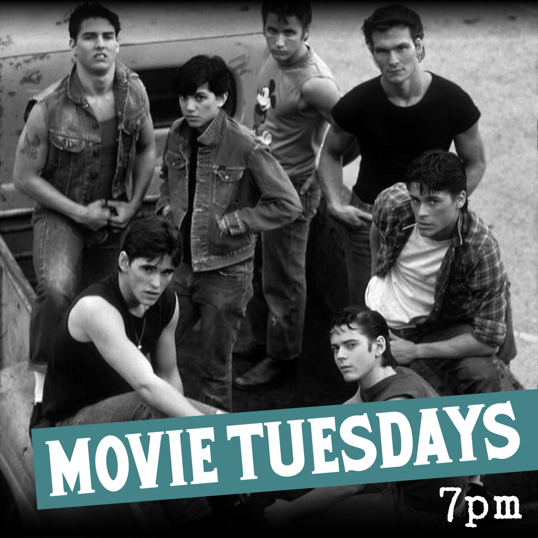 Movie Tuesdays 