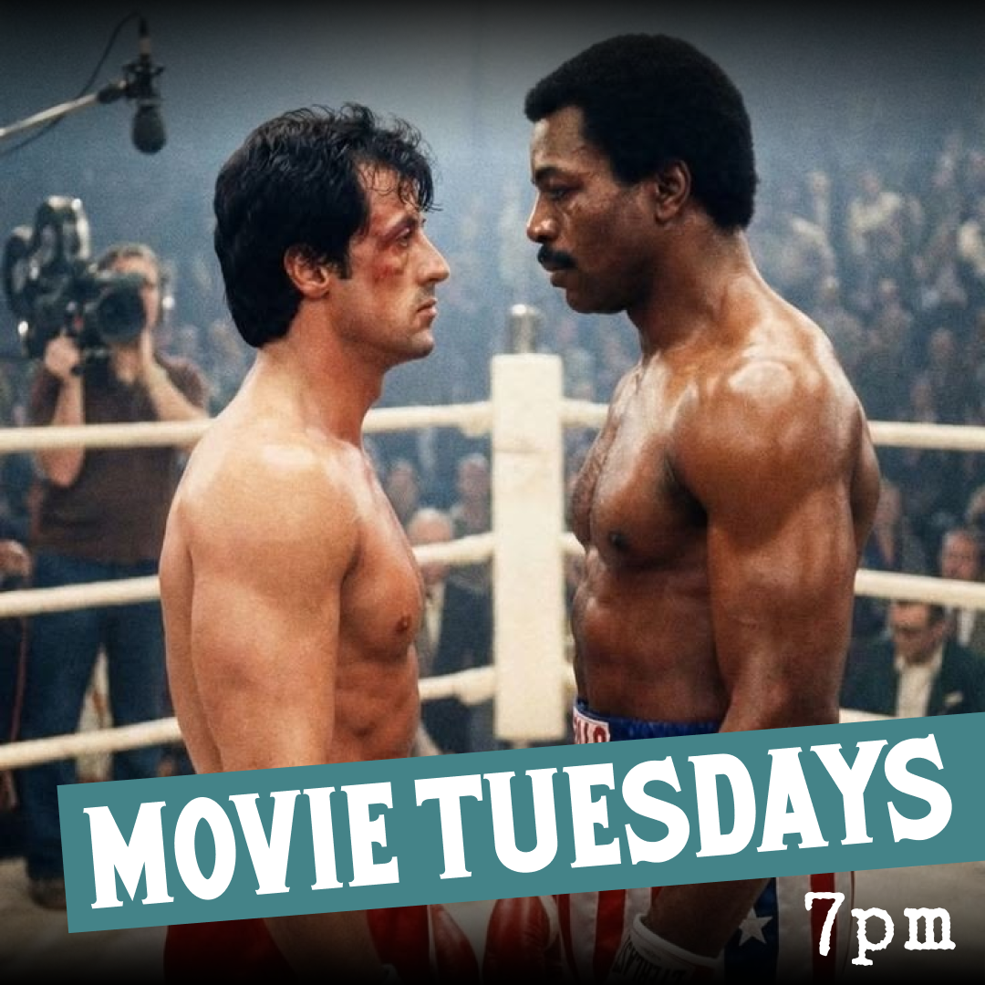 Movie Tuesdays 