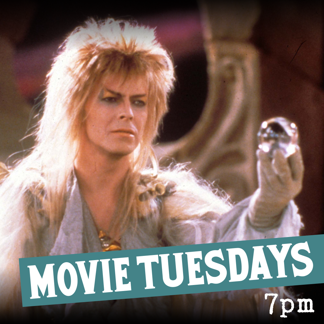 Movie Tuesdays