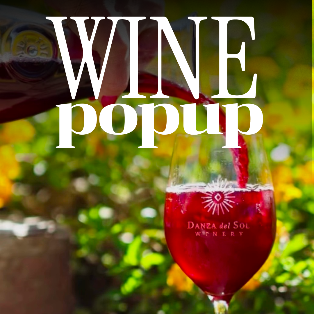 Wine Popup