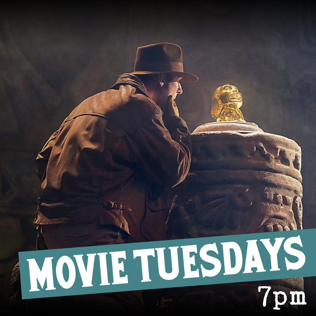 Movie Tuesdays 