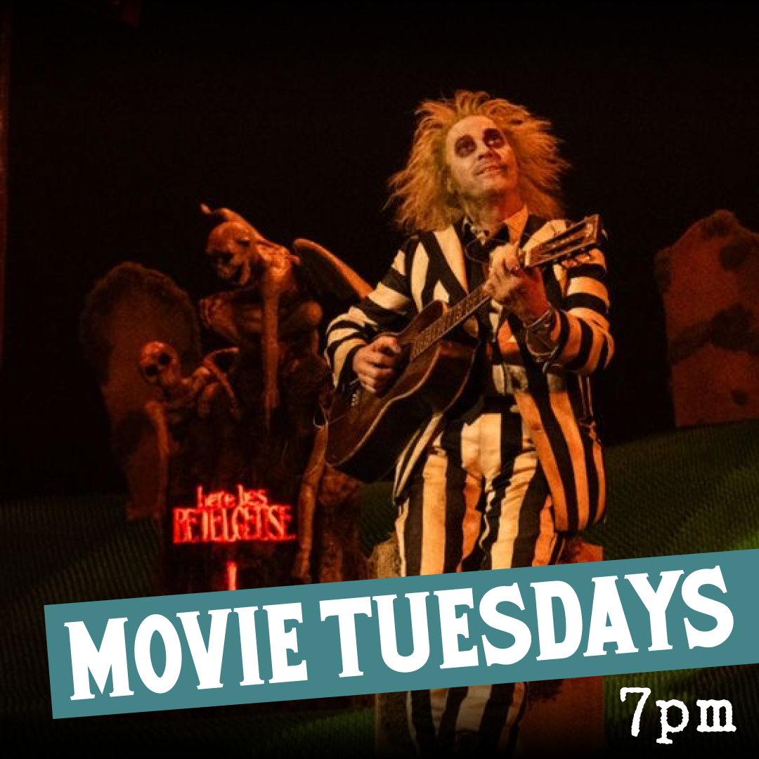 Movie Tuesdays