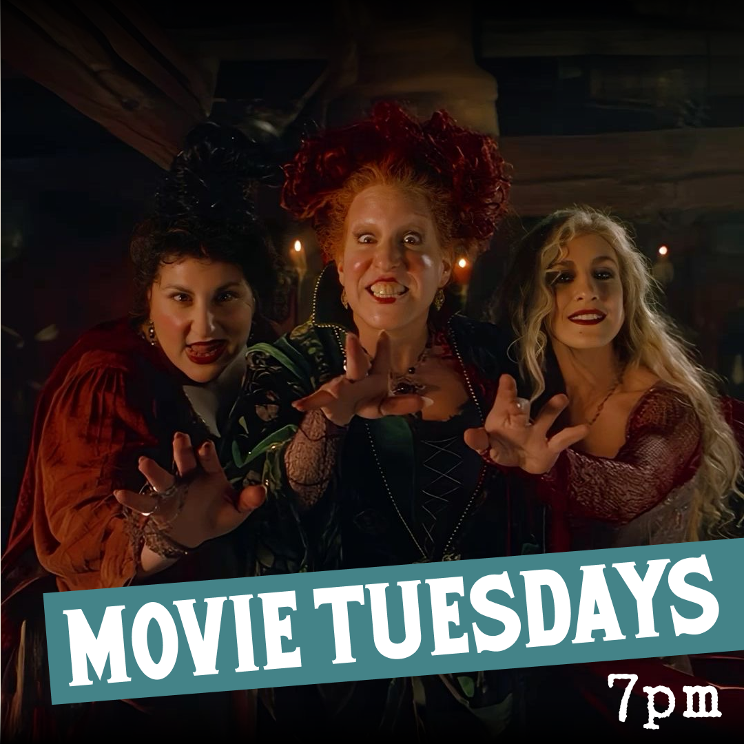 Movie Tuesdays