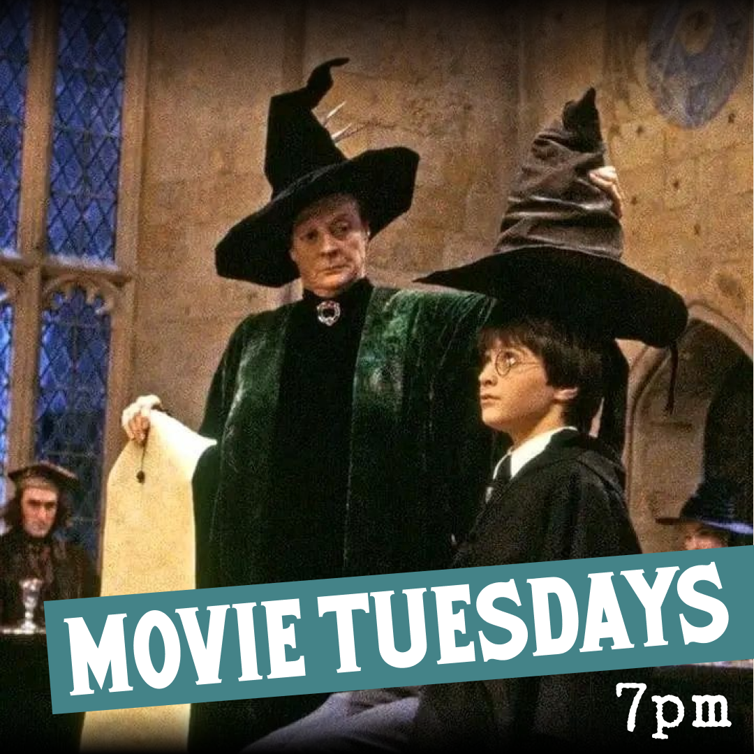 Movie Tuesdays