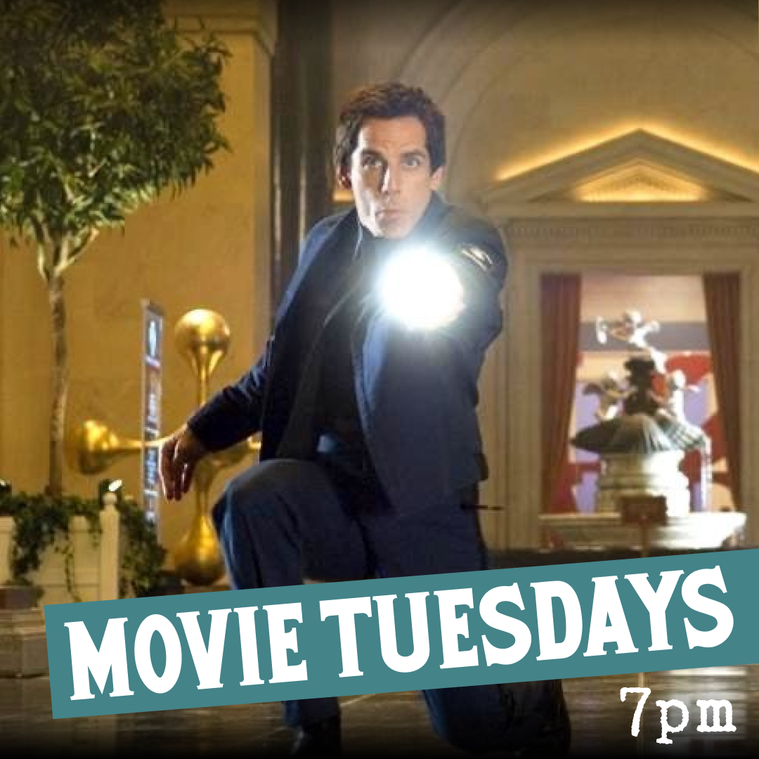 Movie Tuesdays