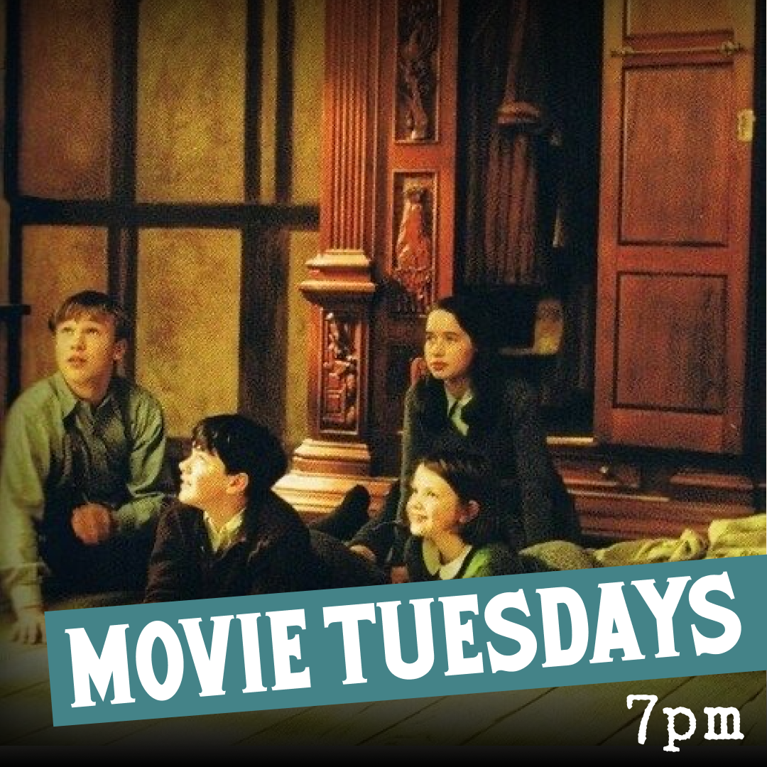 Movie Tuesdays