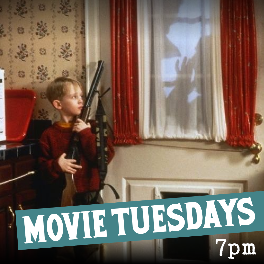 Movie Tuesdays