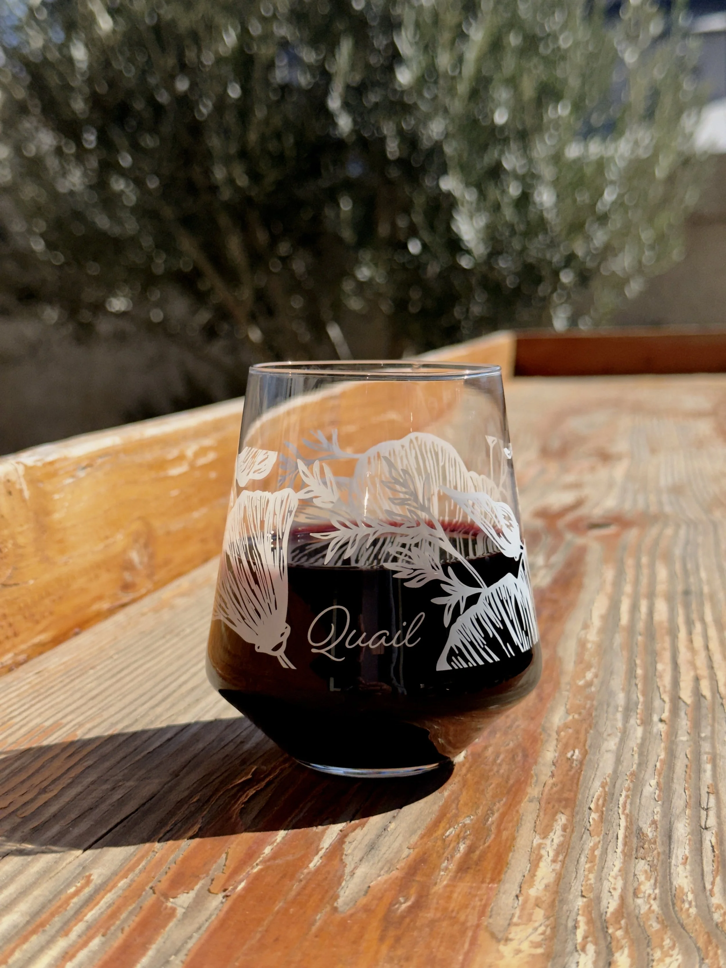 Wine Glass (13.5 oz)