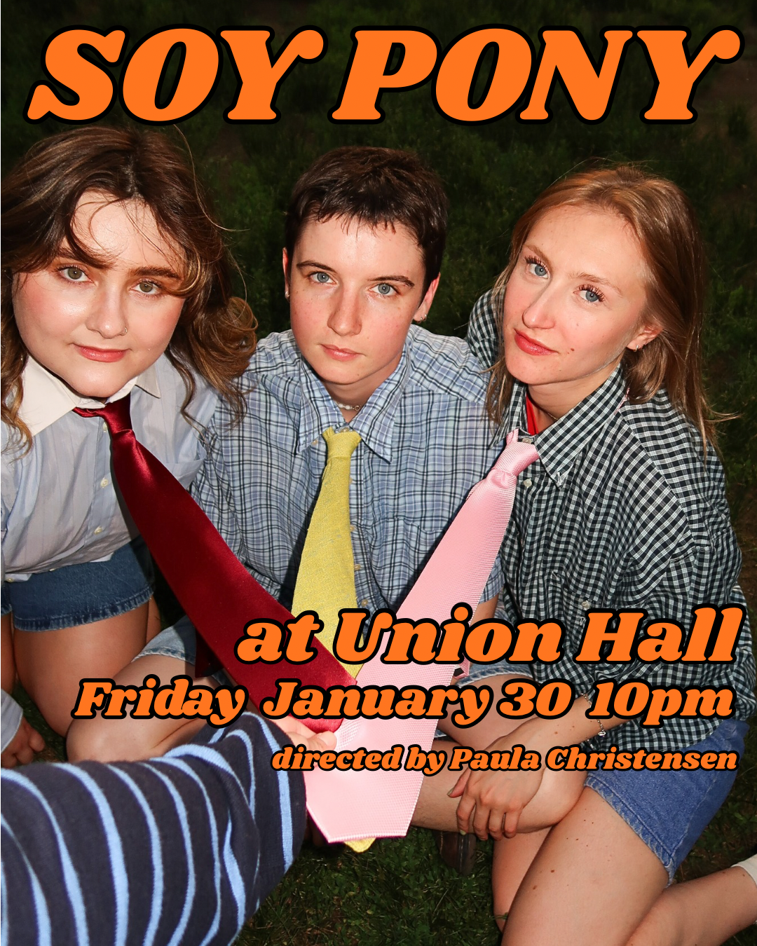 Soy Pony @ UNION HALL 