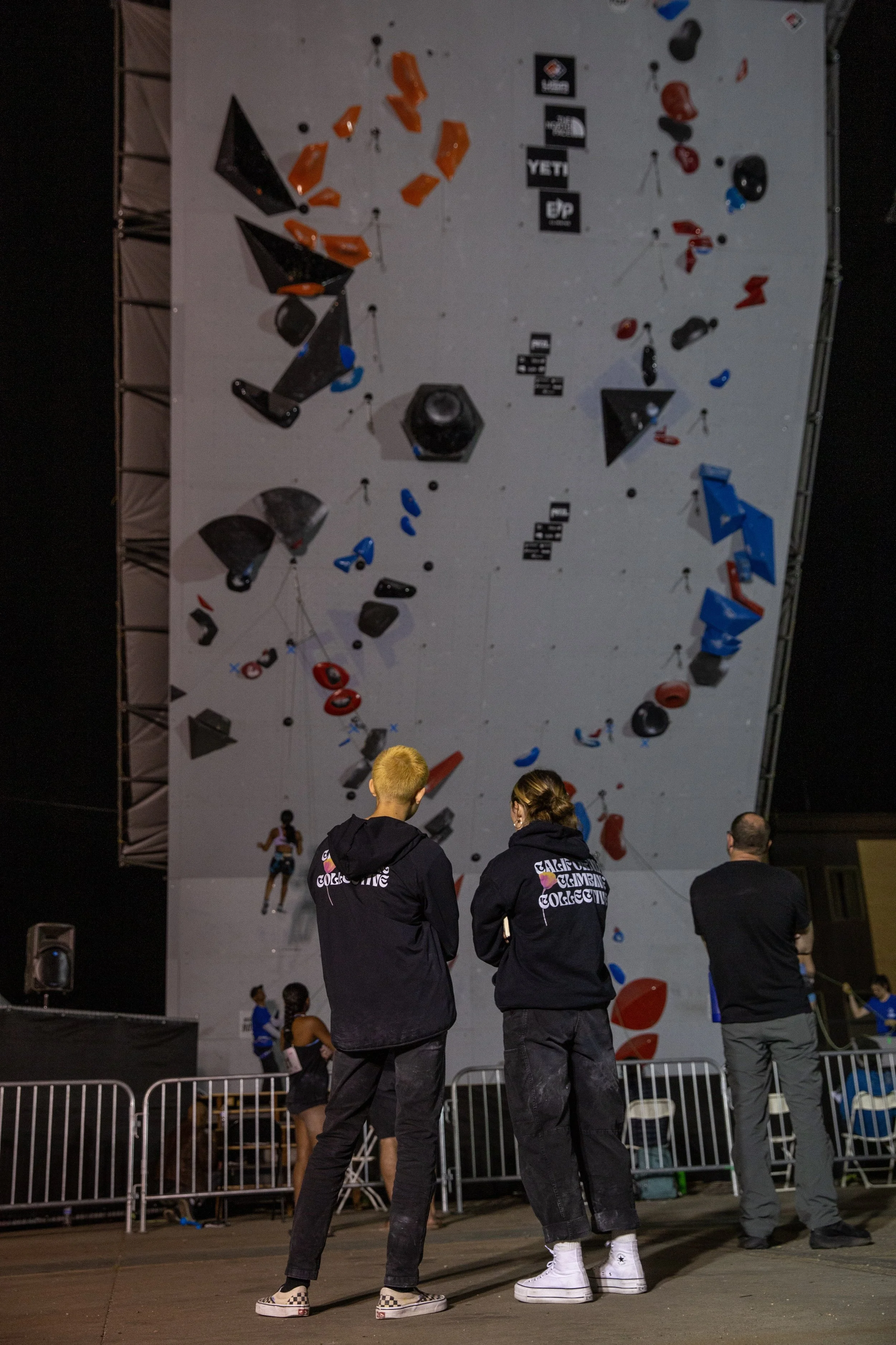 Over the last two years I have begun coaching at the elite level supporting my athletes at open nationals and US team trials. 