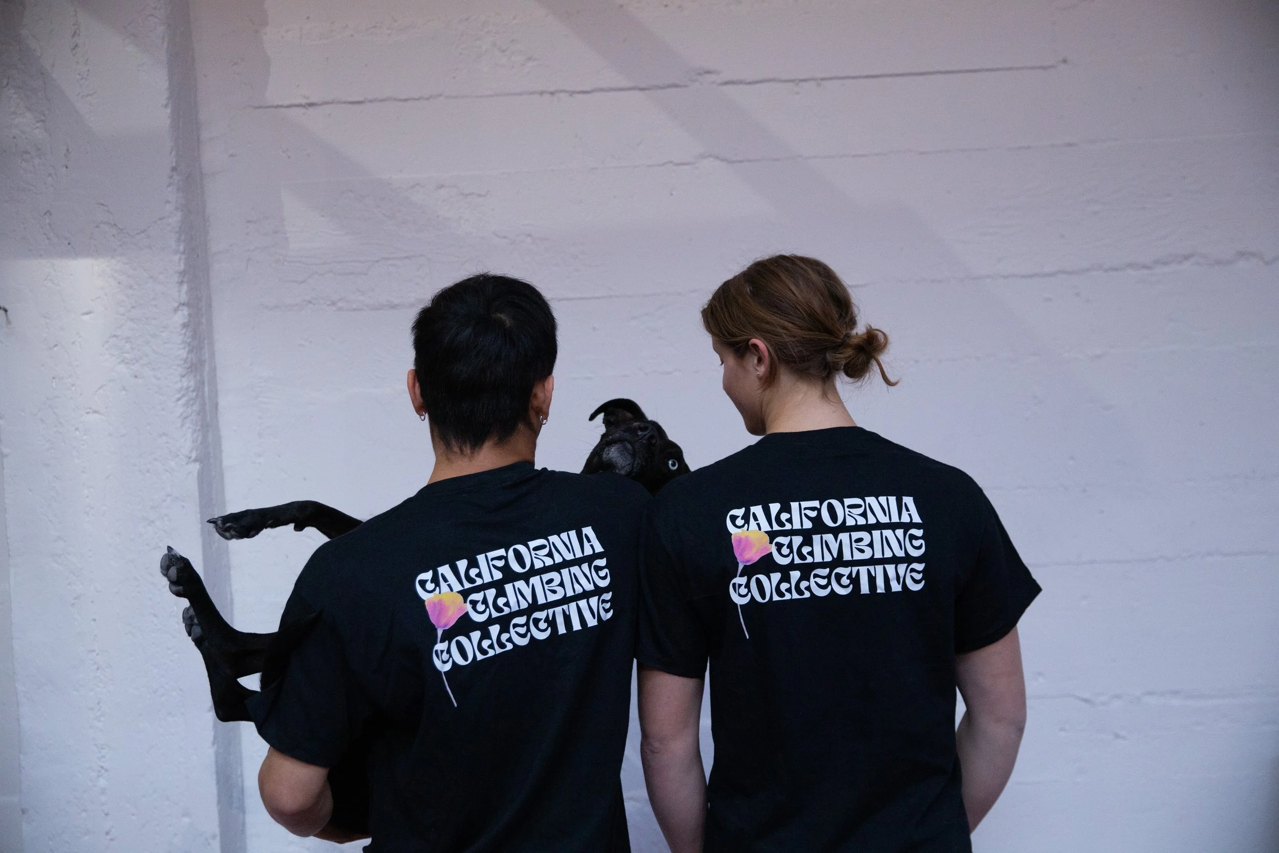 We kept making shirts, by hand with lots of love. We kept building our brand.