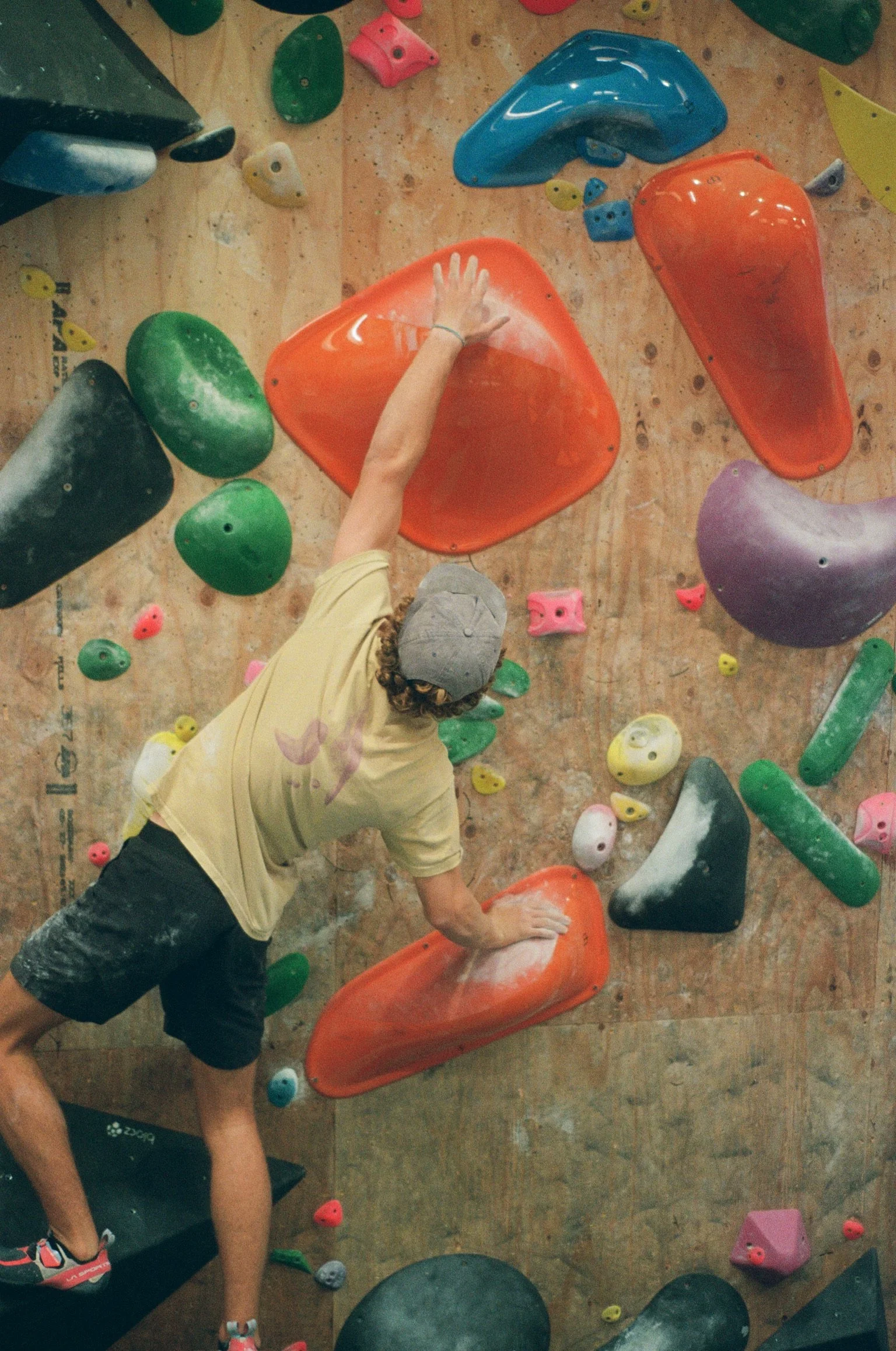 Homemade plywood walls aside out kids learned so much. 