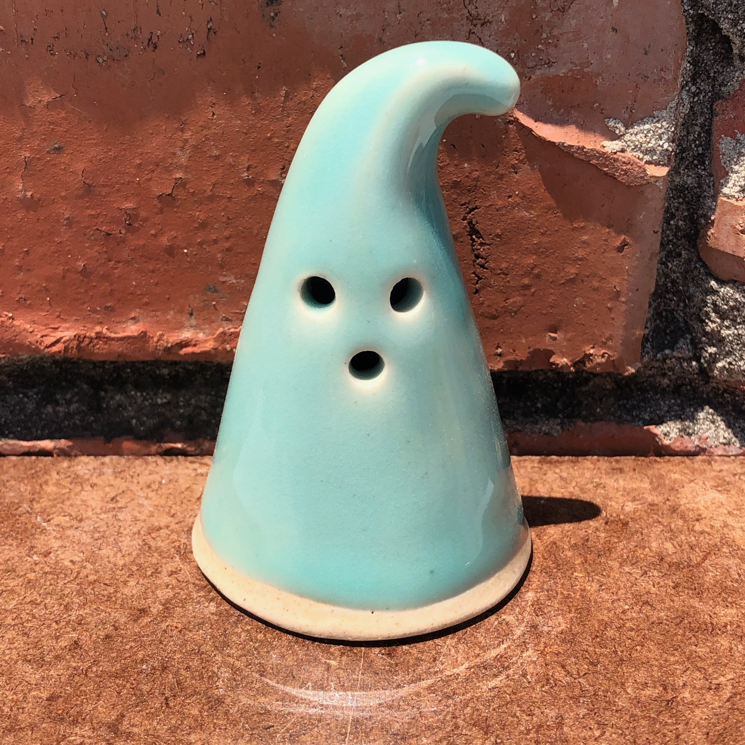 Mini ghost - turquoise