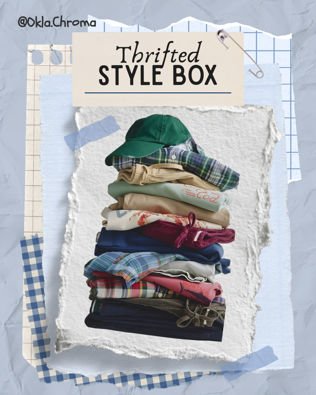 3-Item Style Box