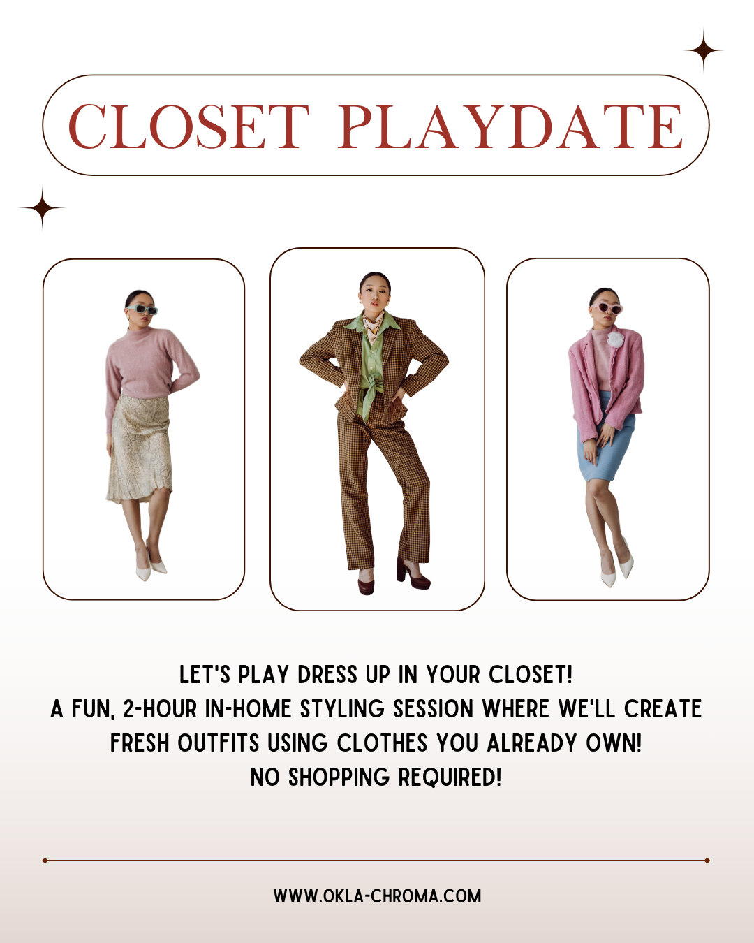 Closet Playdate