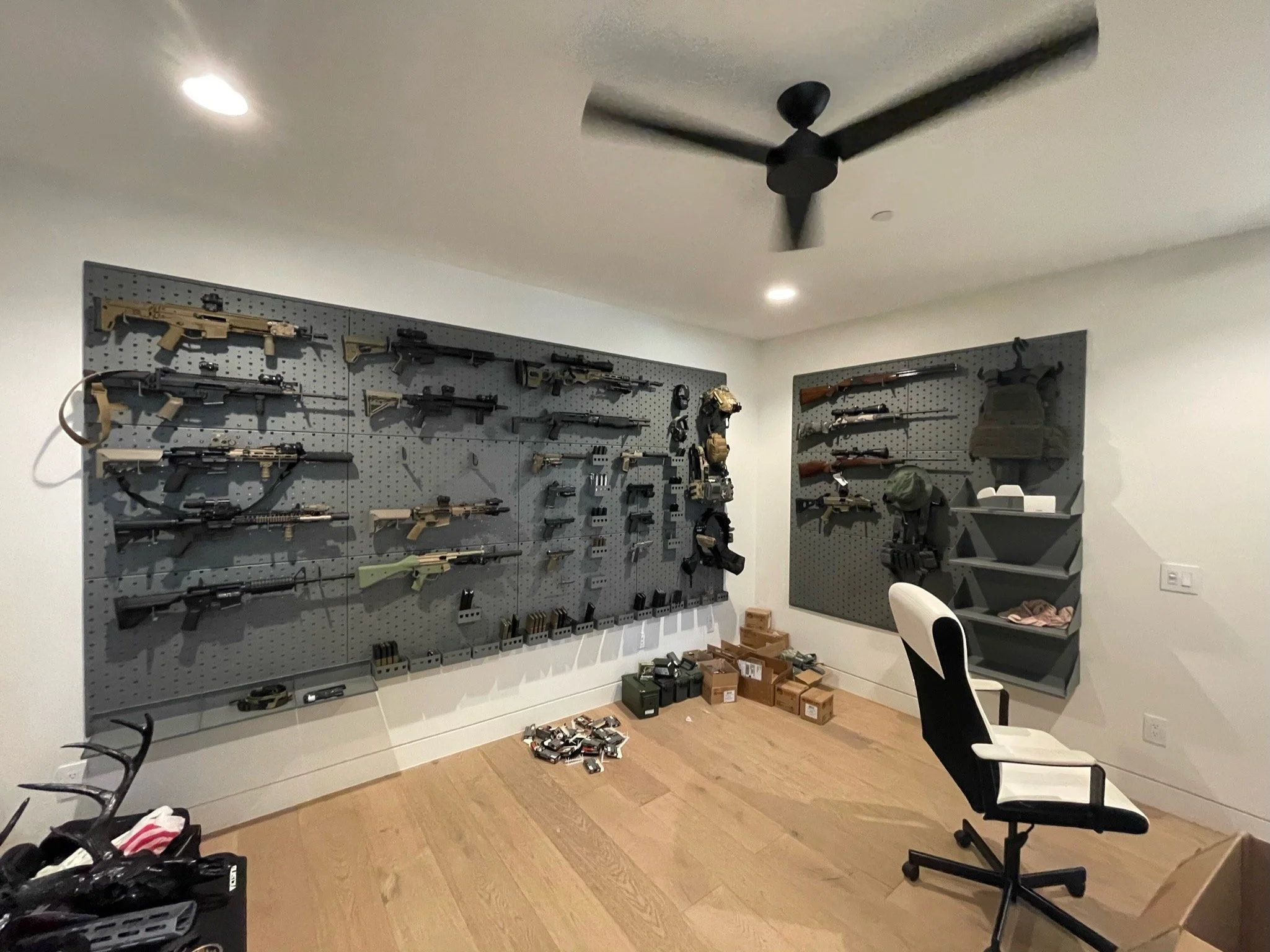 Gallow Tech Gun Room