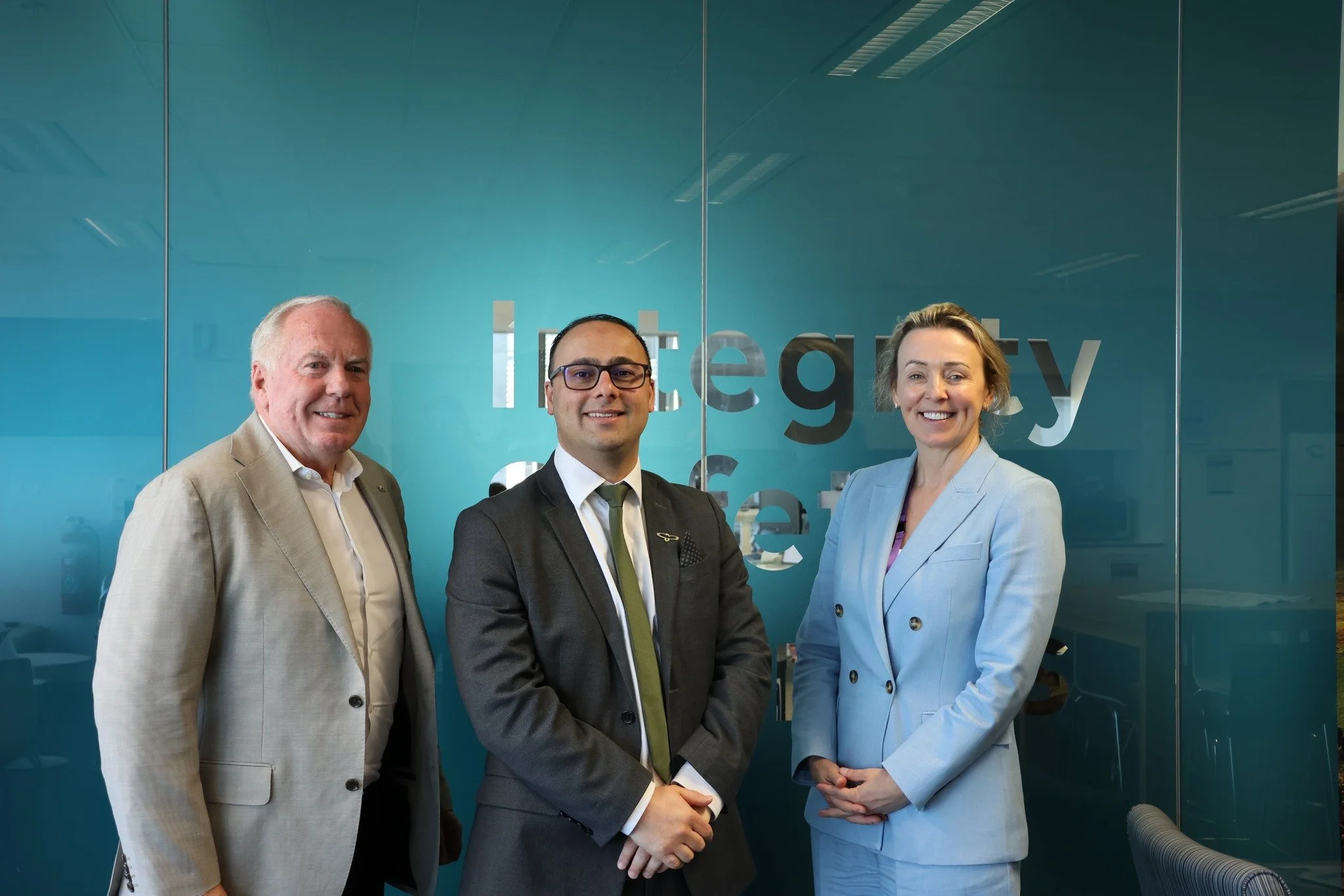 It was great to visit the VGCCC&rsquo;s new Melbourne office, home to Victoria&rsquo;s independent gambling regulator.

The Victorian Gambling and Casino Control Commission plays an important role in ensuring the industry operates fairly and responsi
