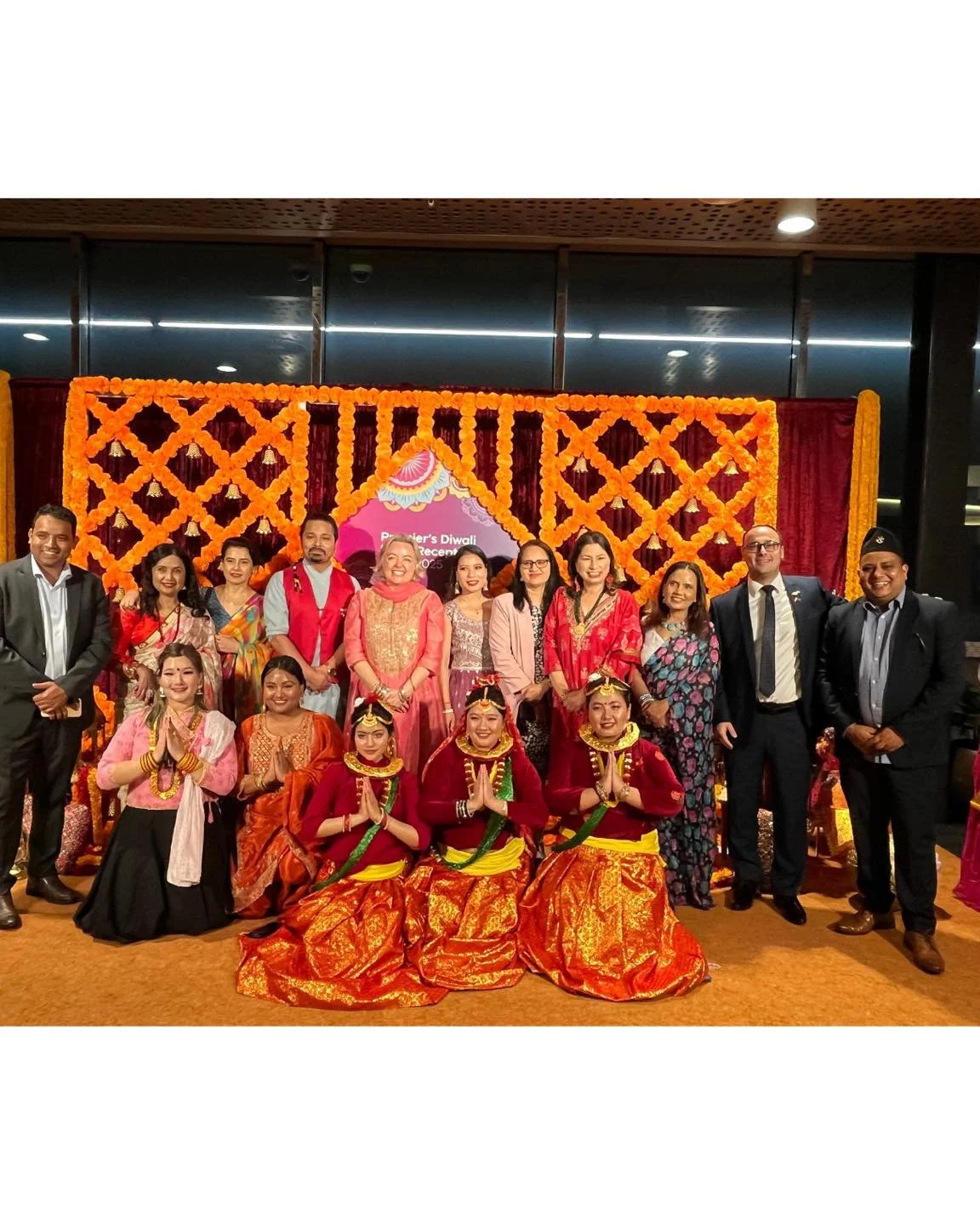 Premier’s Diwali