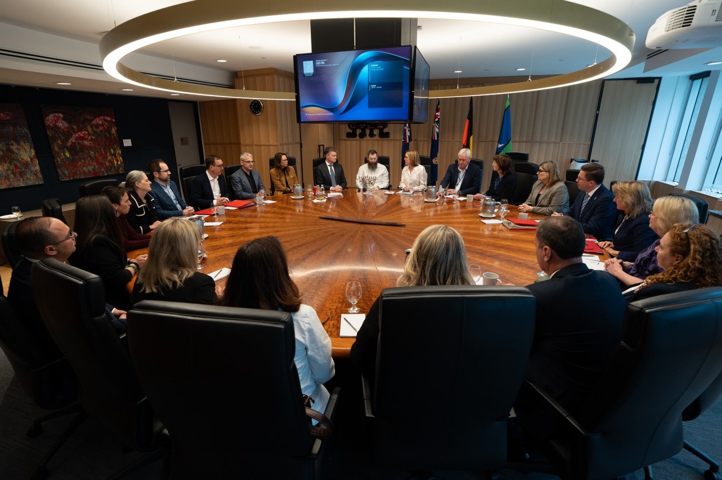 The past few days have been filled with grief for our entire nation. The pain left behind will take time to heal.

But in the face of tragedy, we&rsquo;ve seen extraordinary courage &mdash; from first responders, bystanders, and everyday Australians.